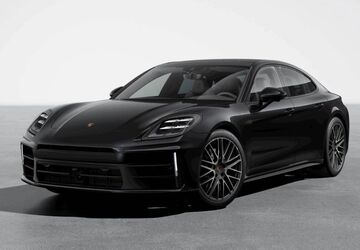 Porsche Panamera 9.000 km 133.000 &euro; München 81669