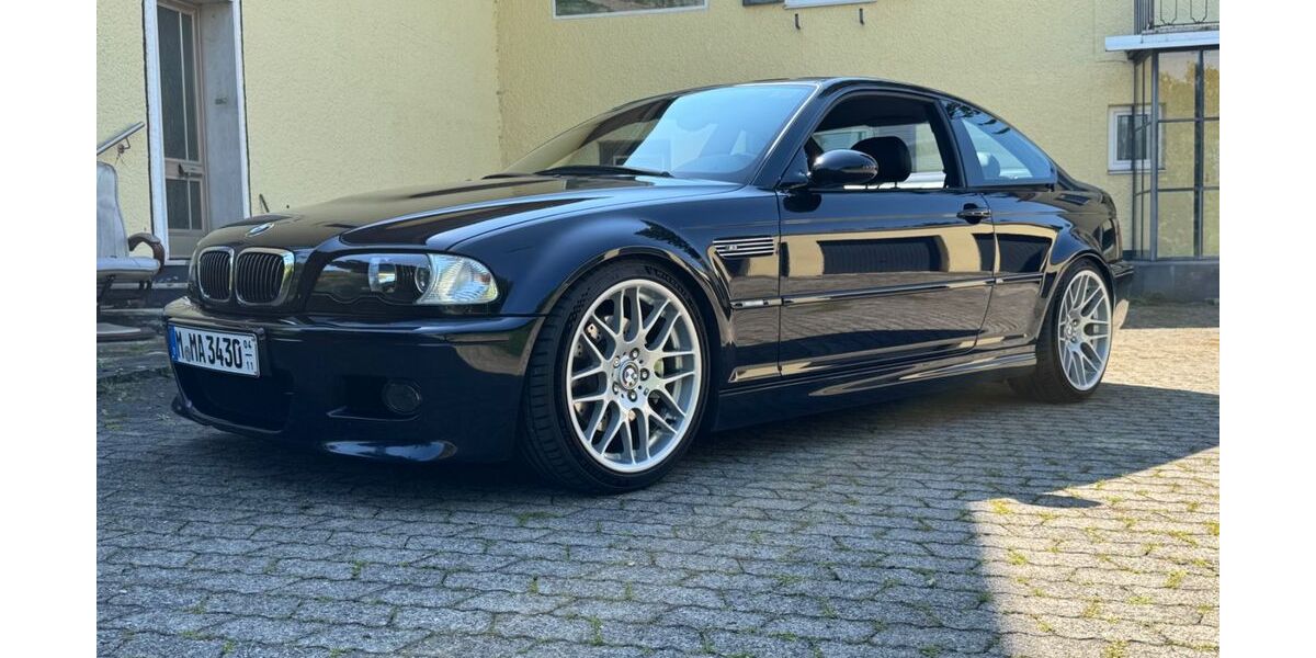BMW M3 179.800 km 39.900 &euro; Mü 81927