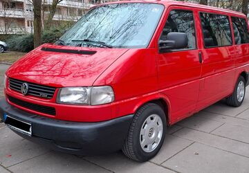 VW T4 Multivan 360.000 km 13.000 &euro; München 81735