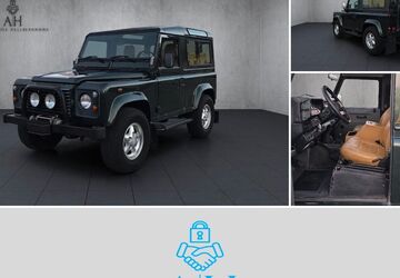 Land Rover Defender 200.000 km 21.900 &euro; Hallbergmoos 85399
