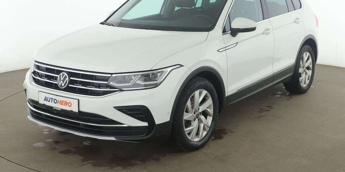 VW Tiguan 70.343 km 26.170 &euro; Neufahrn 85375