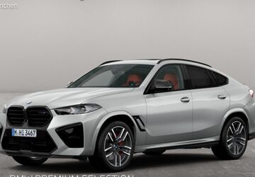 BMW X6 M 22.877 km 128.501 &euro; München 80939