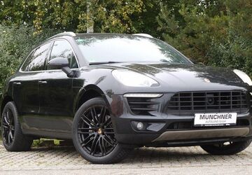 Porsche Macan 303.000 km 19.500 &euro; München 81243