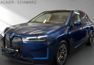 BMW iX 66.100 km 38.779 &euro; Kirchseeon 85614