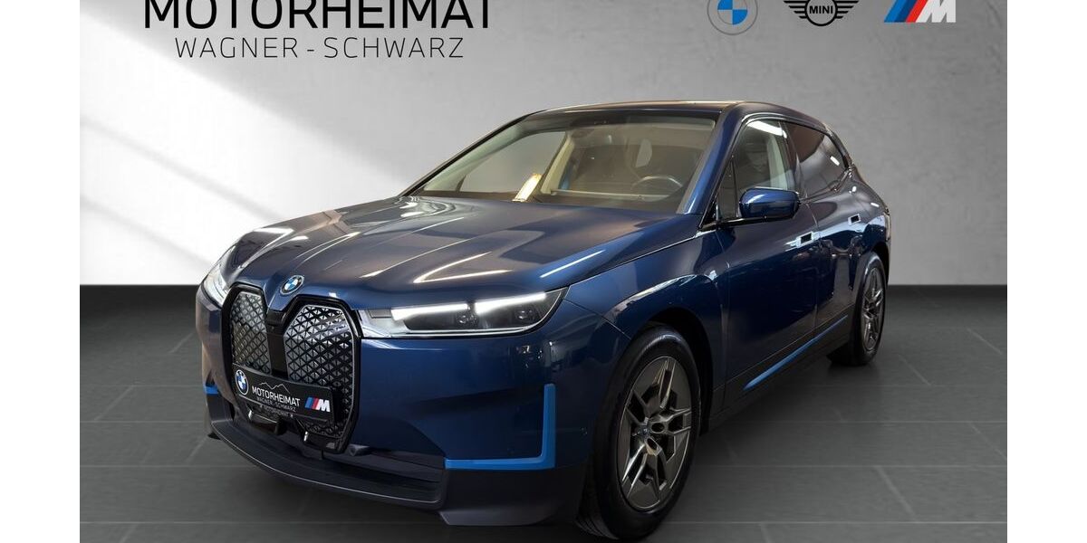 BMW iX 66.100 km 38.779 &euro; Kirchseeon 85614