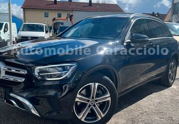 Mercedes-Benz GLC 220 85.750 km 35.990 &euro; Karlsfeld bei München 85757