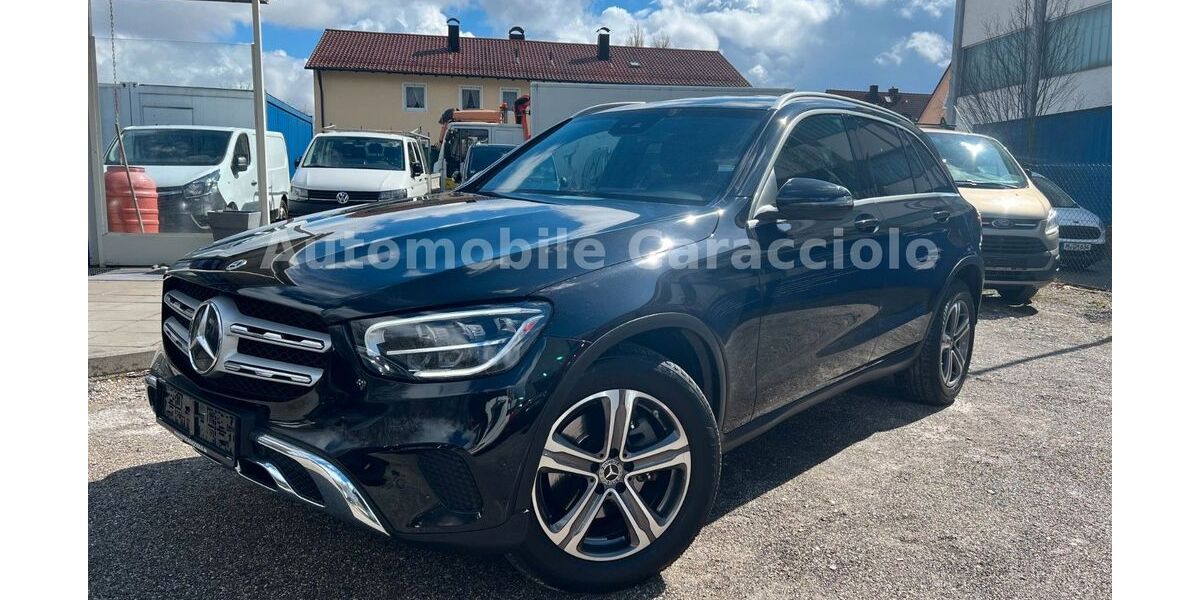 Mercedes-Benz GLC 220 85.750 km 35.990 &euro; Karlsfeld bei München 85757