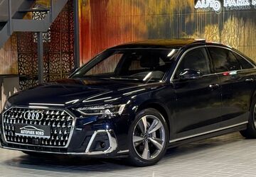 Audi A8 99.000 km 52.900 &euro; München 81829