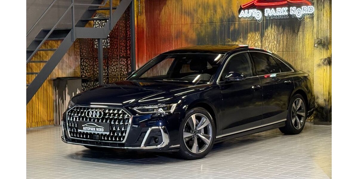 Audi A8 99.000 km 52.900 &euro; München 81829