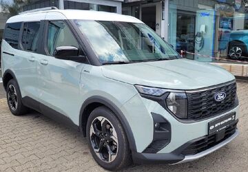 Ford Tourneo Courier 10.699 km 25.290 &euro; Gräfelfing 82166