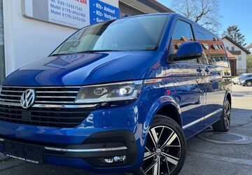 VW T6 Multivan 73.200 km 51.999 &euro; München 81245