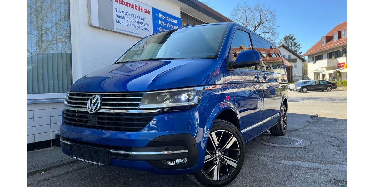 VW T6 Multivan 73.200 km 51.999 &euro; München 81245