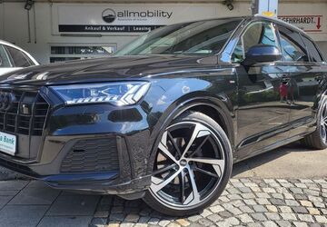 Audi Q7 144.000 km 53.900 &euro; München 81541
