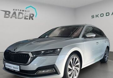 Skoda Octavia 97.728 km 25.530 &euro; Wolfratshausen 82515