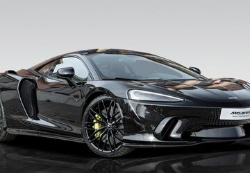 McLaren GTS 8.300 km 214.635 &euro; München 80939