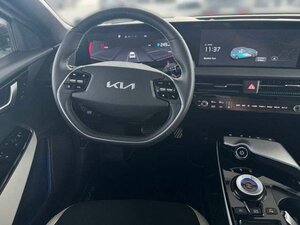 Kia EV6 77.4 AWD GTL|WÄRMEPUMPE|GLASDACH|ASS+|AHK 8.000 km 48.990 &euro; Höhenkirchen-Siegertsbrun 85635