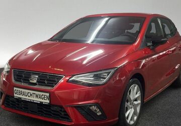 Seat Ibiza 24.500 km 17.960 &euro; München 80687