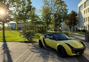 Smart Roadster 149.000 km 9.900 &euro; Oberschleißheim 85764