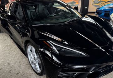 Corvette C8 25.000 km 84.900 &euro; Vaterstetten 85591