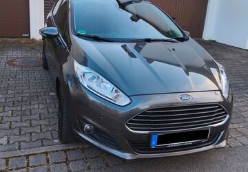 Ford Fiesta 153.000 km 7.290 &euro; München 81739