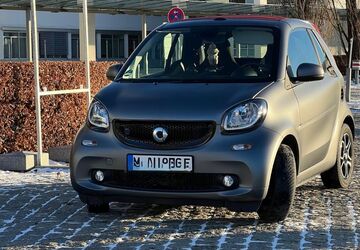 Smart ForTwo 49.000 km 9.999 &euro; München 81825