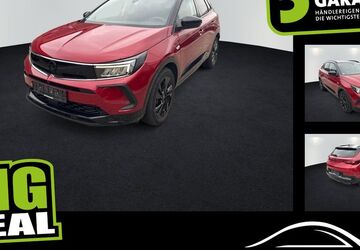 Opel Grandland (X) 18.539 km 23.990 &euro; München 80807