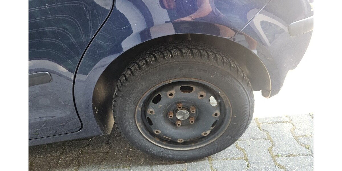 VW Polo 165.479 km 1.850 &euro; Neubiberg 85579