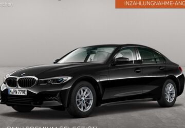 BMW 320 88.602 km 26.501 &euro; München 80939