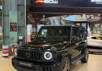 Mercedes-Benz G 63 AMG 9.400 km 211.500 &euro; München 80939