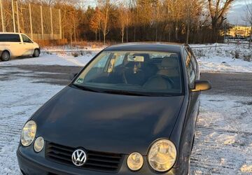 VW Polo 107.534 km 2.790 &euro; Fürstenfeldbruck 82256