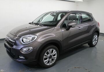 Fiat 500X 94.884 km 9.299 &euro; München 80993