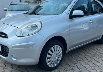 Nissan Micra 99.000 km 4.490 &euro; München 81825