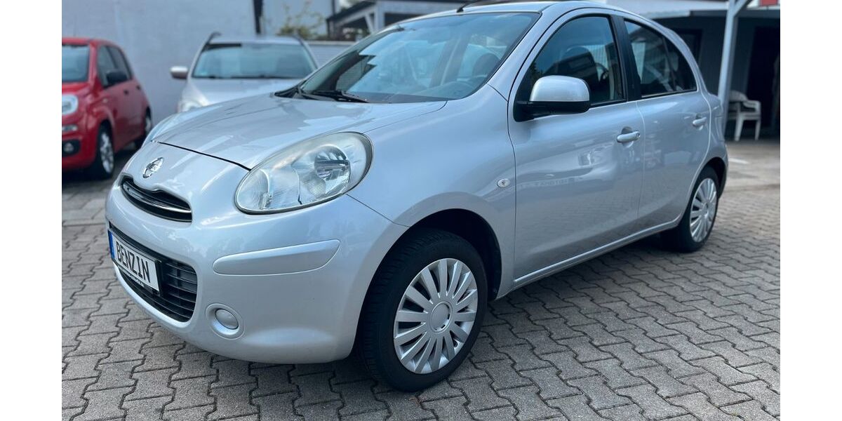 Nissan Micra 99.000 km 4.490 &euro; München 81825