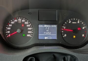 Mercedes-Benz Sprinter 73.400 km 21.000 &euro; Unterschleißheim 85716