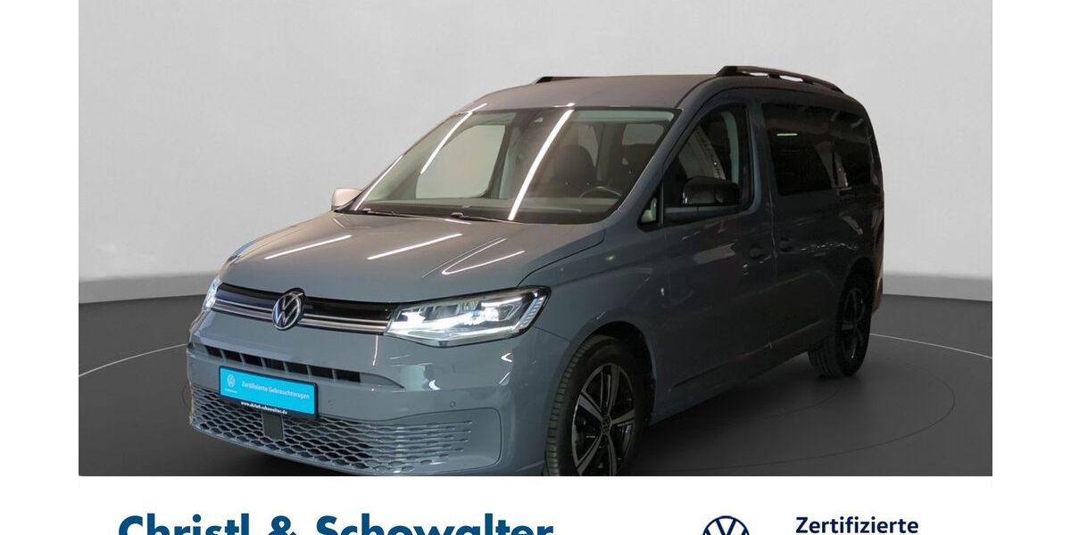 VW Caddy Maxi 47.950 km 29.888 &euro; München 81476