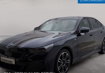 BMW 550 29.750 km 72.503 &euro; München 80939