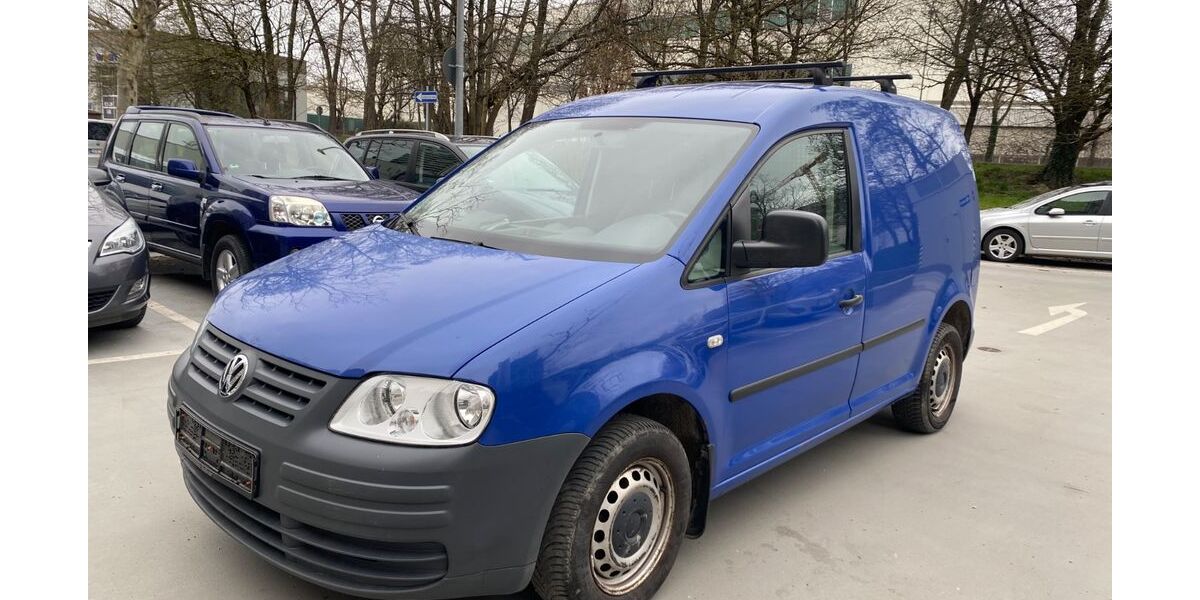 VW Caddy 170.000 km 2.500 &euro; München 80809