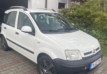 Fiat Panda 153.000 km 3.499 &euro; München 81739