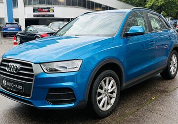 Audi Q3 98.500 km 11.999 &euro; München 80636