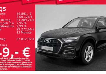 Audi Q5 22.127 km 36.891 &euro; München 80935