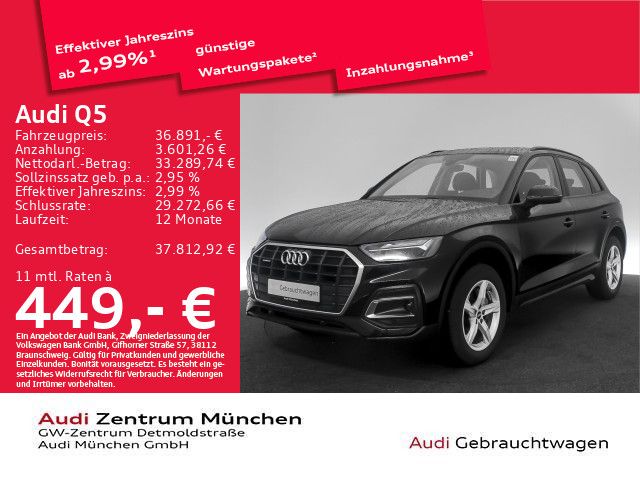 Audi Q5 22.127 km 36.891 &euro; München 80935