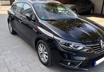Renault Megane 45.000 km 10.300 &euro; Neufahrn 85385
