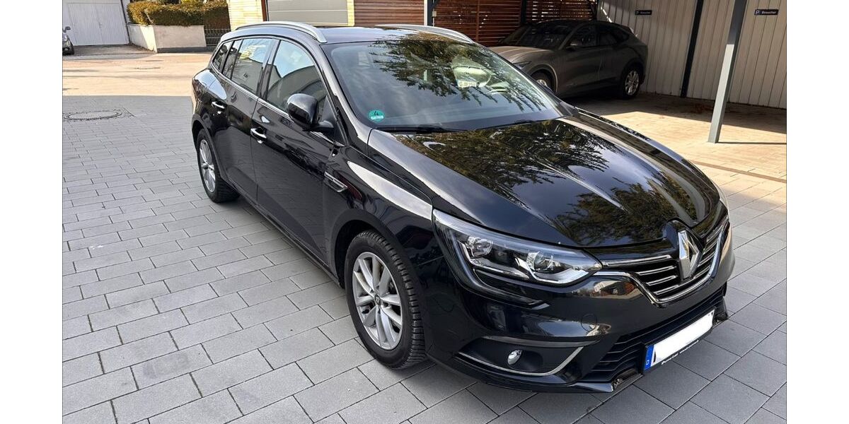 Renault Megane 45.000 km 10.300 &euro; Neufahrn 85385