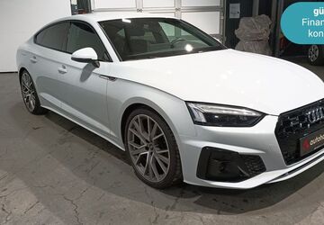 Audi A5 60.535 km 37.970 &euro; Eching 85386