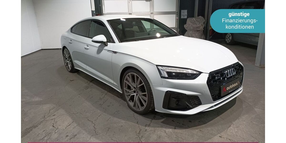 Audi A5 60.535 km 37.970 &euro; Eching 85386