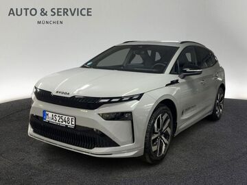 Gebrauchte Skoda Enyaq