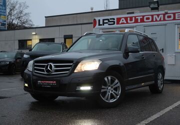 Mercedes-Benz GLK 350 291.000 km 8.490 &euro; München 81243