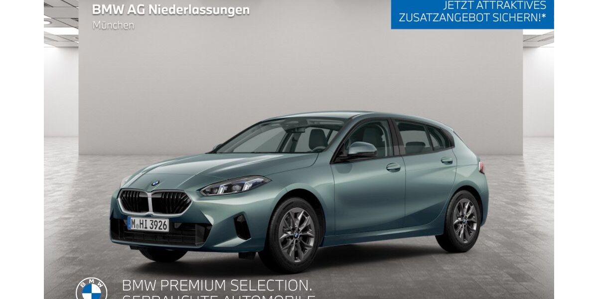 BMW 120 12.236 km 33.495 &euro; München 80939