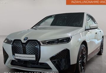 BMW iX 24.168 km 47.980 &euro; München 80939