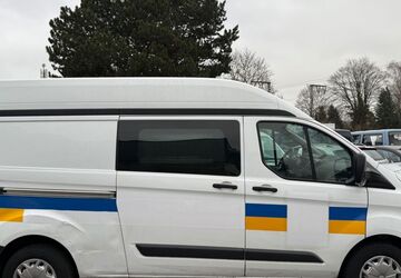 Ford Transit Custom 112.800 km 9.999 &euro; München 81243